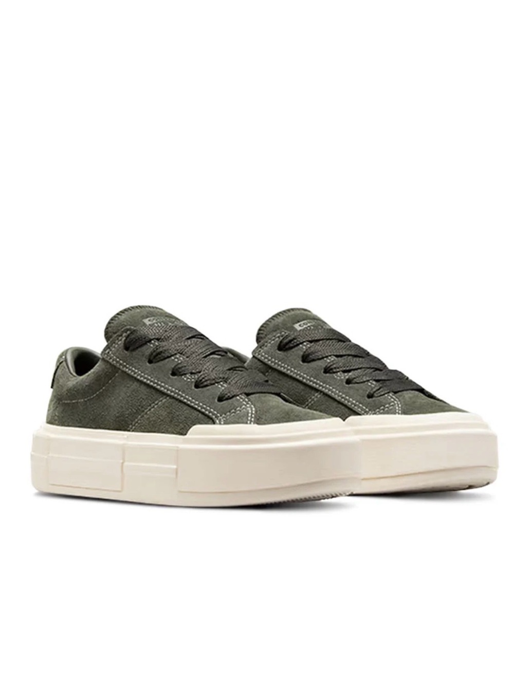 Converse - Unisex Chuck Taylor All Star Cruise Suede Low Top Shoes W 7.5, M 6